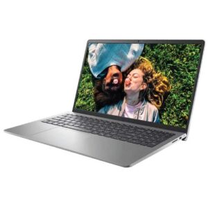 Dell Inspiron 15 3520 Intel Core i5 12th Gen 1235U 8GB RAM 512GB SSD 15.6 Inch FHD Platinum Silver Laptop