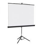 Apollo Tripod Projection Screen