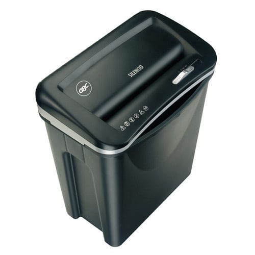 Straight Cut Paper Shredder