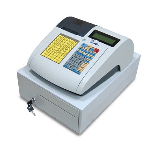 Electronics Cash Register Machine