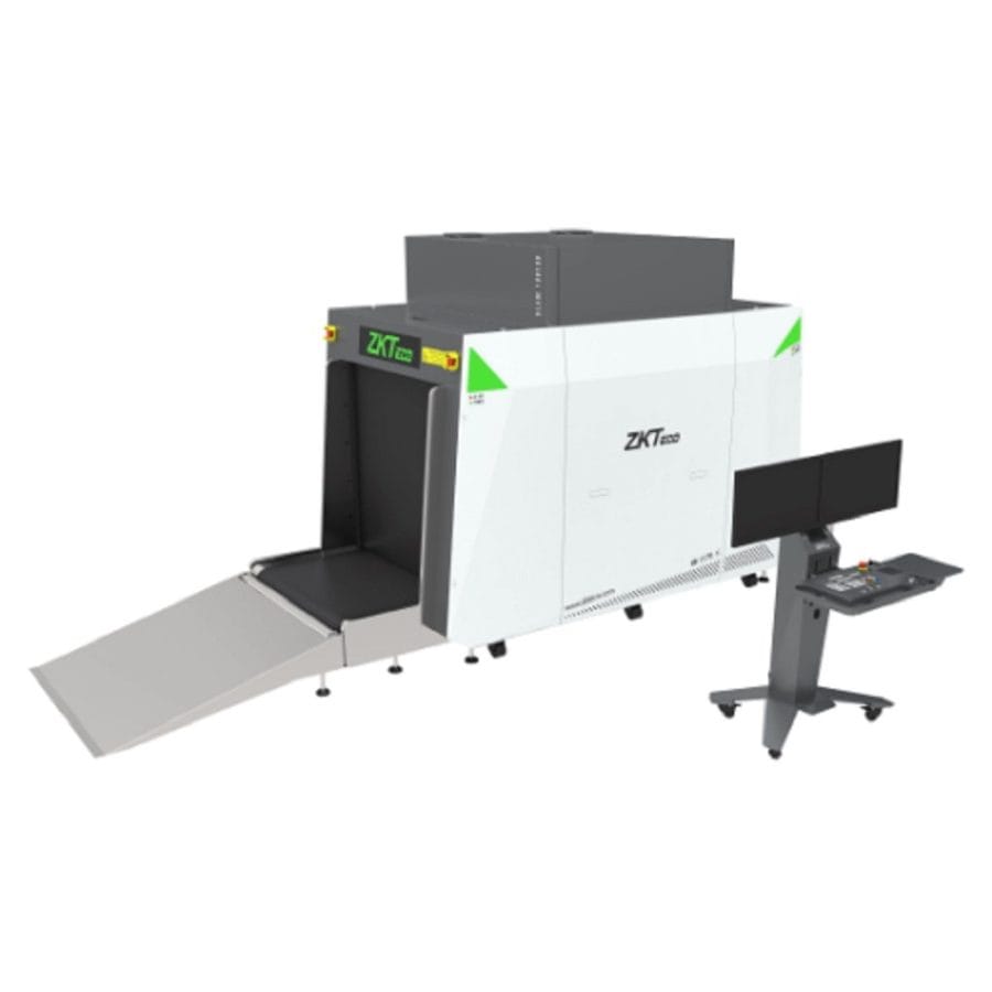 ZKTeco BLADE100100 X-Ray Baggage Inspection System