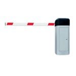 ZKTeco PAC-100 BARRIER WITH FR 1200 FINGER & RFID EXIT READER