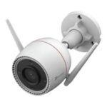 EZVIZ CS-H3c 3MP Wi-Fi Smart Home Outdoor Security Camera