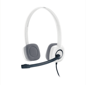 Logitech H150 White Headphone