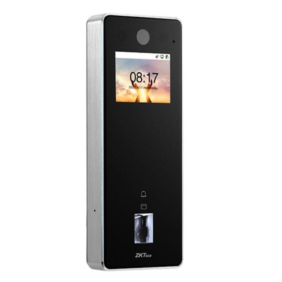 ZKTeco F35 Fingerprint Time Attendance and Access Control Terminal