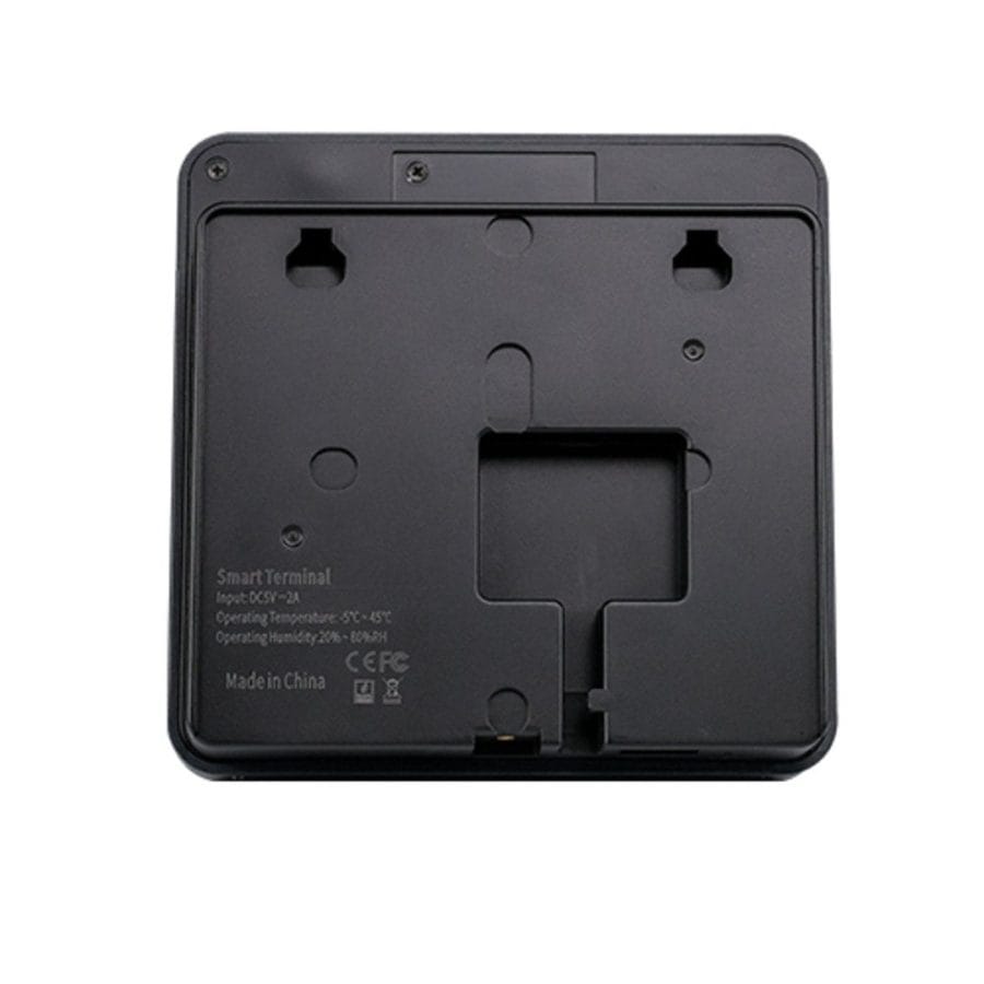 ZKTeco SenseFace T1 facial recognition and fingerprint terminal