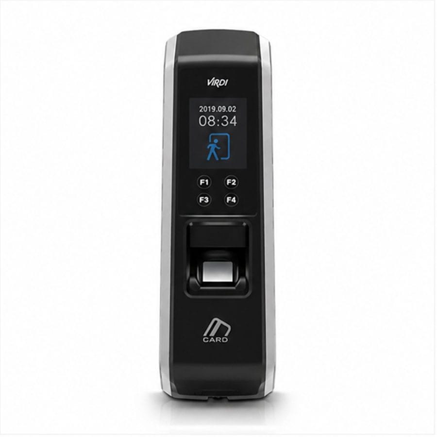 Virdi AC-2100 Plus IP65 Fingerprint Access Control