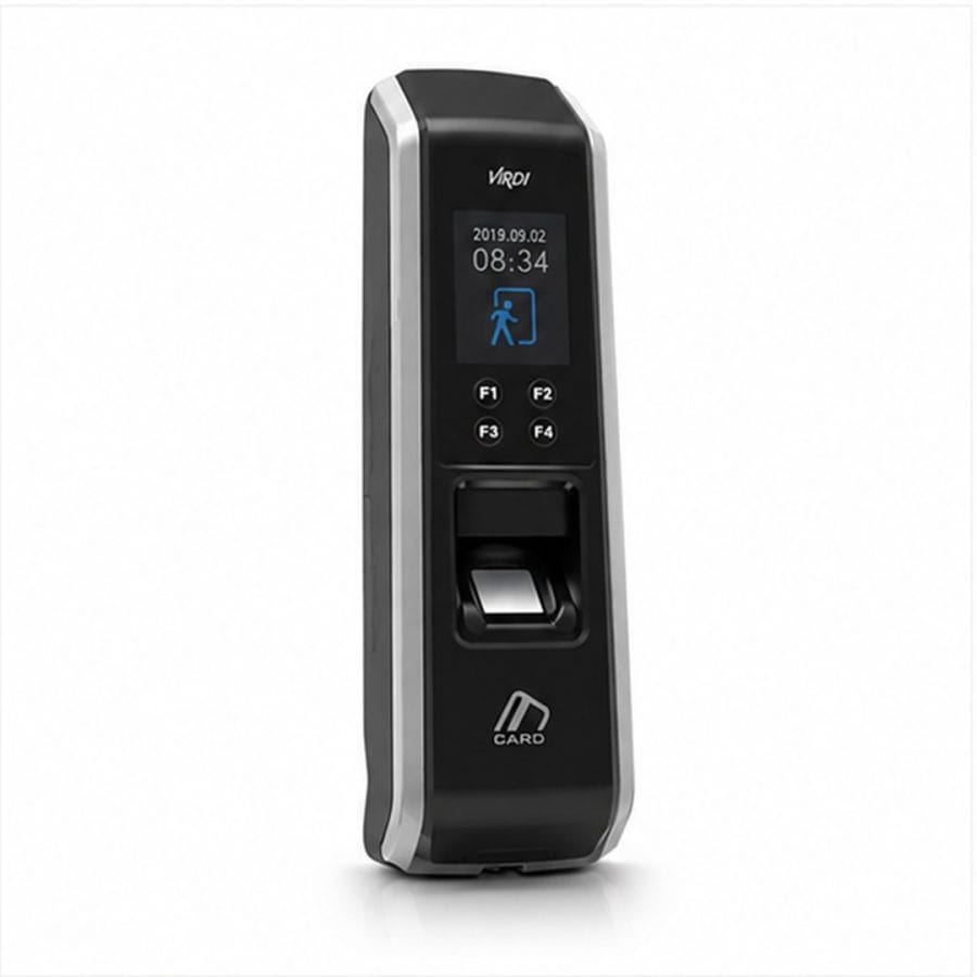 Virdi AC-2100 Plus IP65 Fingerprint Access Control