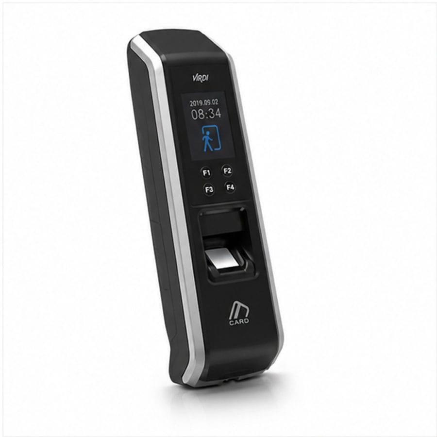 Virdi AC-2100 Plus IP65 Fingerprint Access Control