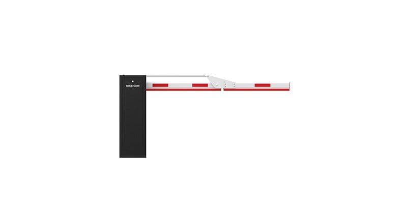 Hikvision DS-TMG301-DL Folding Pole Barrier Gate