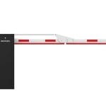Hikvision DS-TMG301-DR Folding Pole Barrier Gate