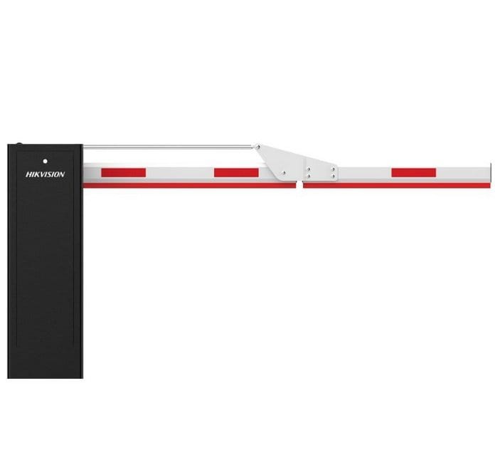 Hikvision DS-TMG301-DR Folding Pole Barrier Gate