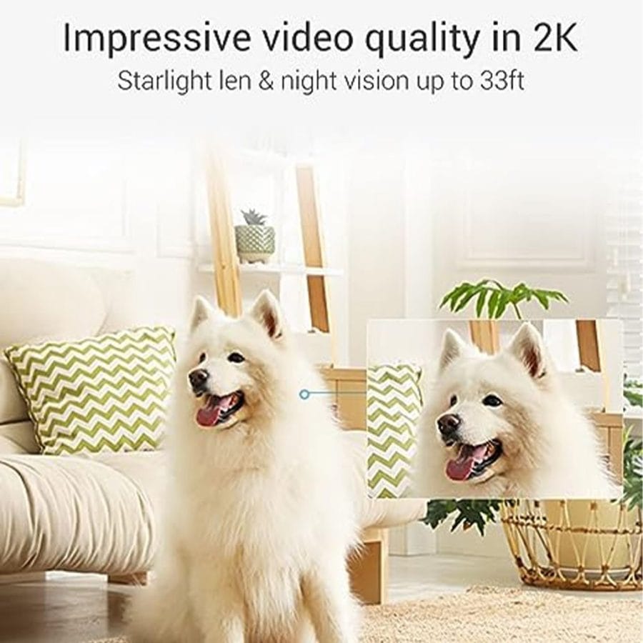 Ezviz C6 Wi-Fi Camera