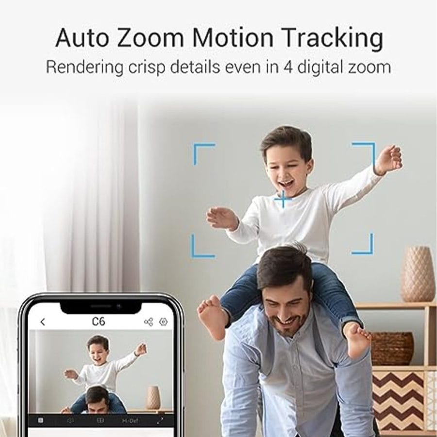 Ezviz C6 Wi-Fi Camera