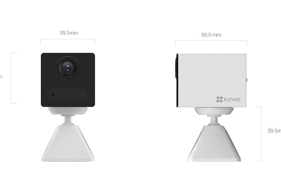 EZVIZ CB2 Wi-Fi Smart Home Battery Camera Best