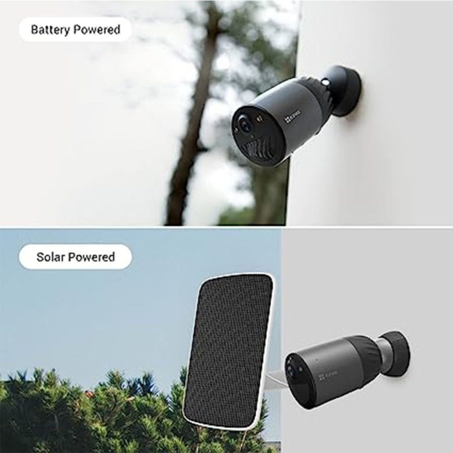 EZVIZ CS-CMT-Solar Panel-C Charging