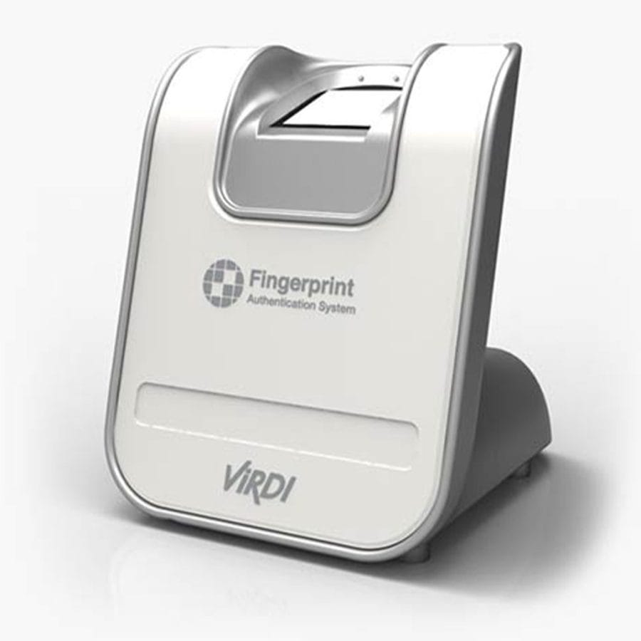 Virdi FOH02 USB Fingerprint Scanner