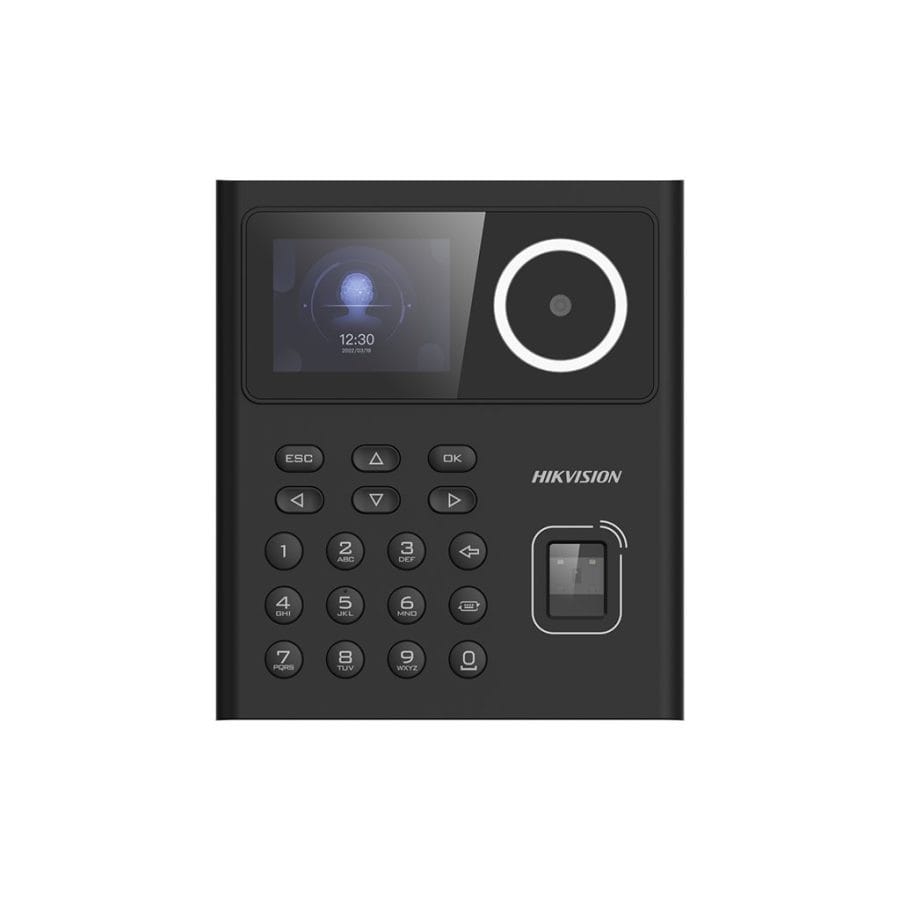 Hikvision DS-K1T320EFWX-B Value Series Face Access Terminal