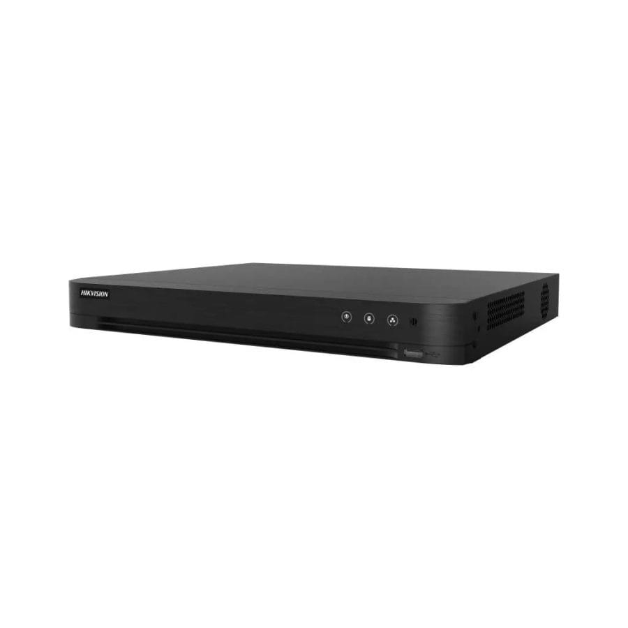 Hikvision iDS-7208HQHI-M2/FA 8-ch 1080p 1U H.265 AcuSense DVR