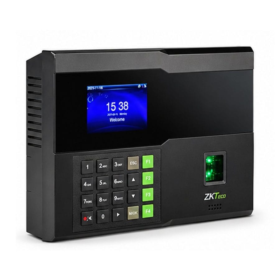 ZKTeco IN05-A Fingerprint WiFi Attendance