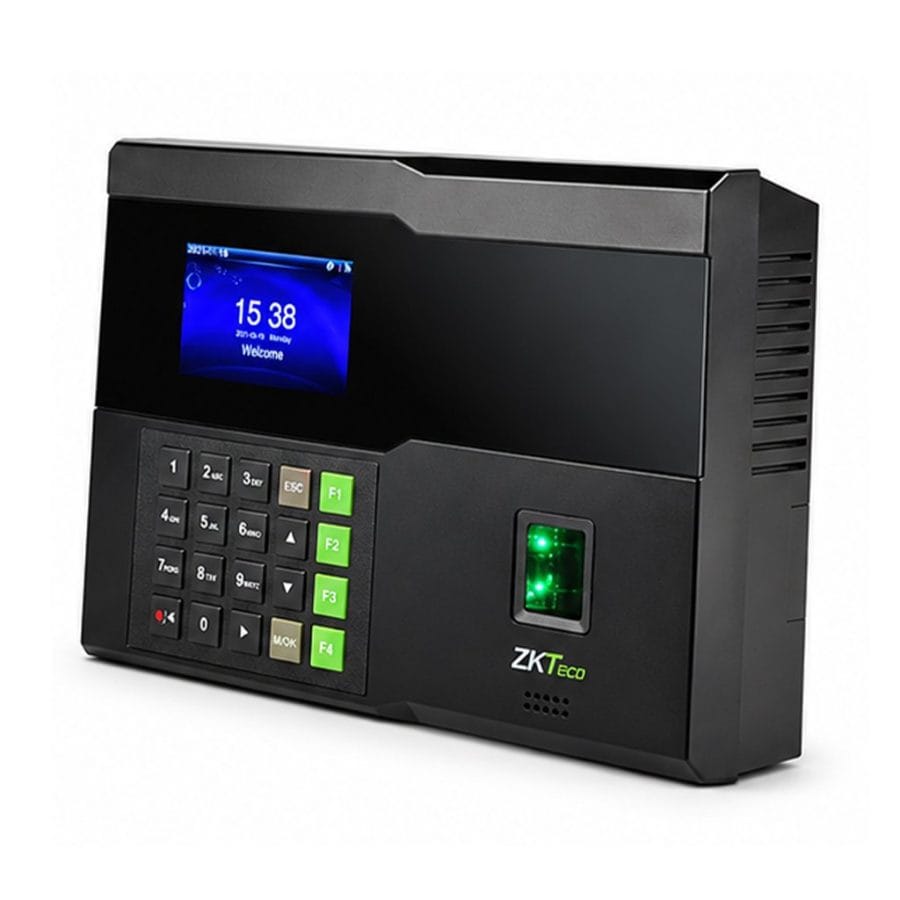 ZKTeco IN05-A Fingerprint WiFi Attendance