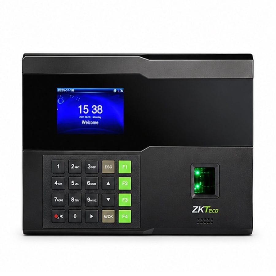 ZKTeco IN05-A Fingerprint WiFi Attendance