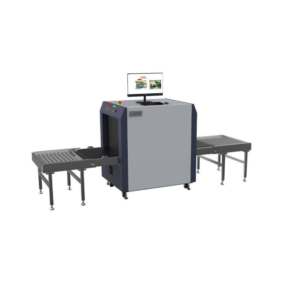 Hikvision ISD-SG6550SA-2CL X-ray intelligent inspection system