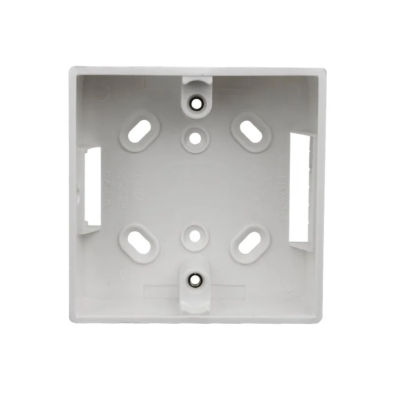NX-P86 Surface Mount Back Box