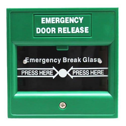 Nexakey 809g Emergency Fire Break Glass
