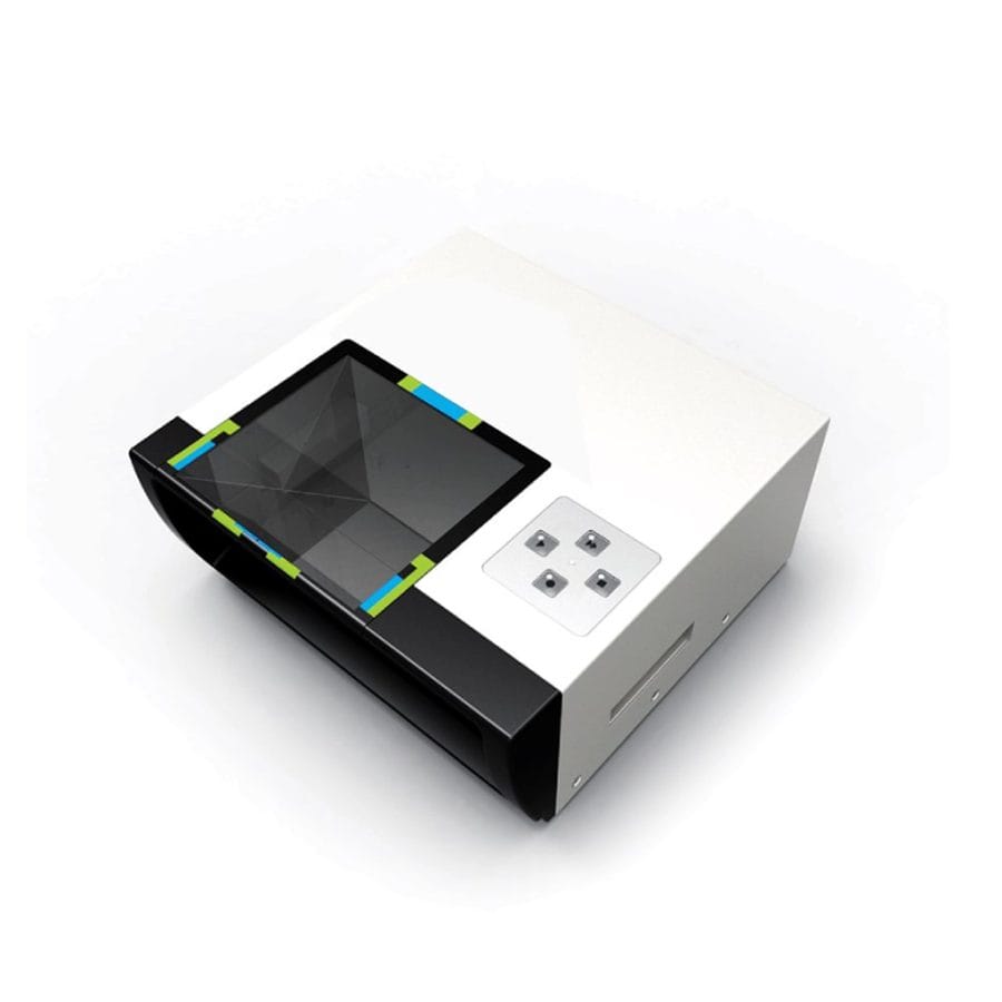 Virdi NSCAN-P Palm and FingerPrint Scanner