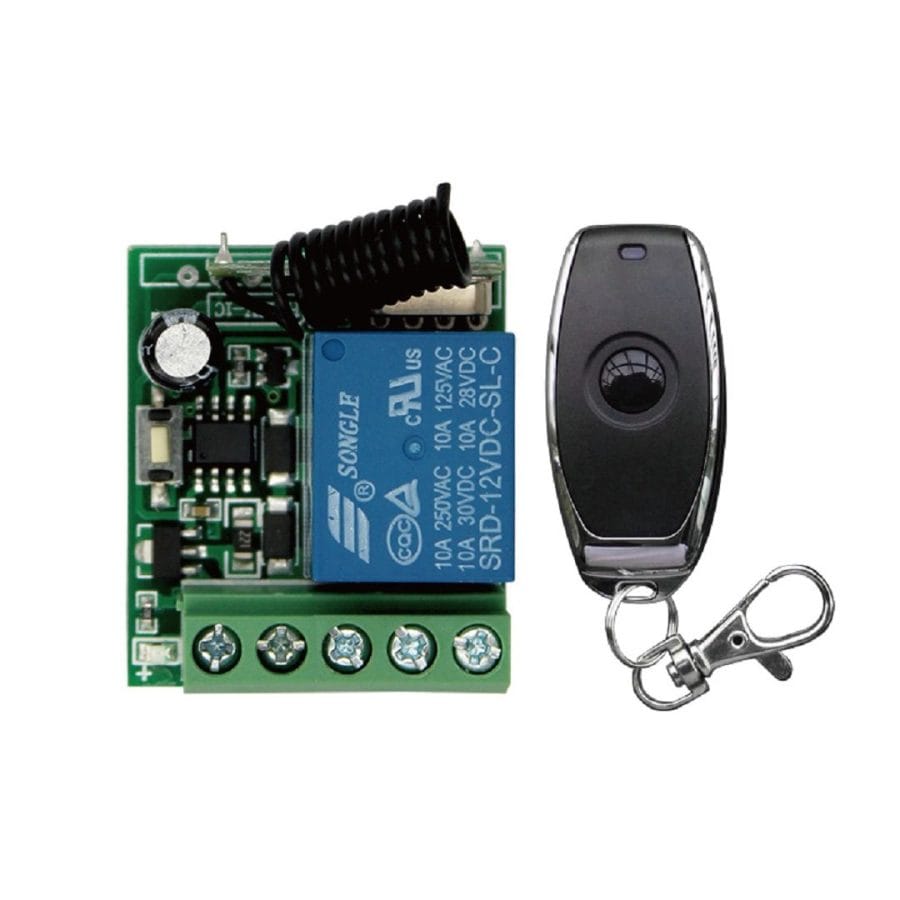 Nexakey NX-807RM Remote Exit Button