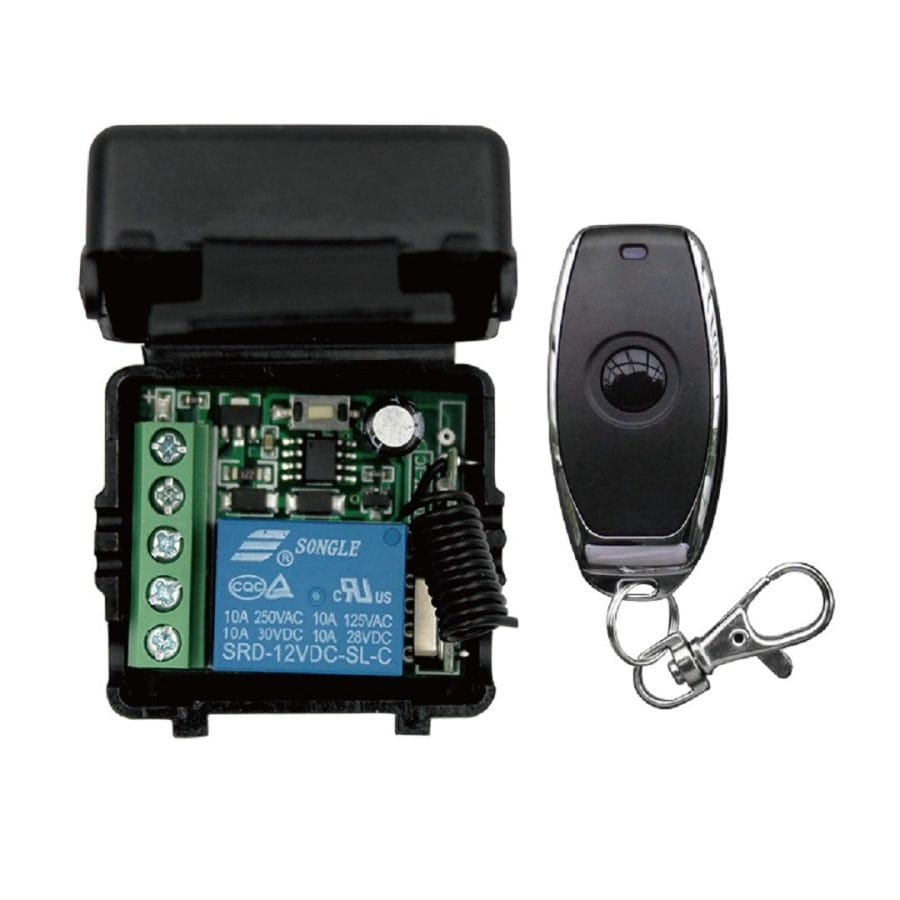 Nexakey NX-807RM Remote Exit Button