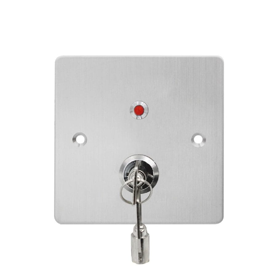 Nexakey NX-886KL Key Switch Exit Button