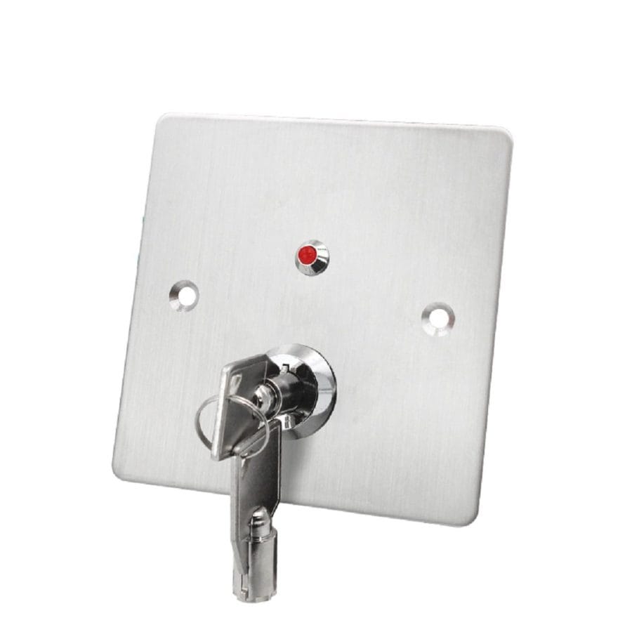 Nexakey NX-886KL Key Switch Exit Button