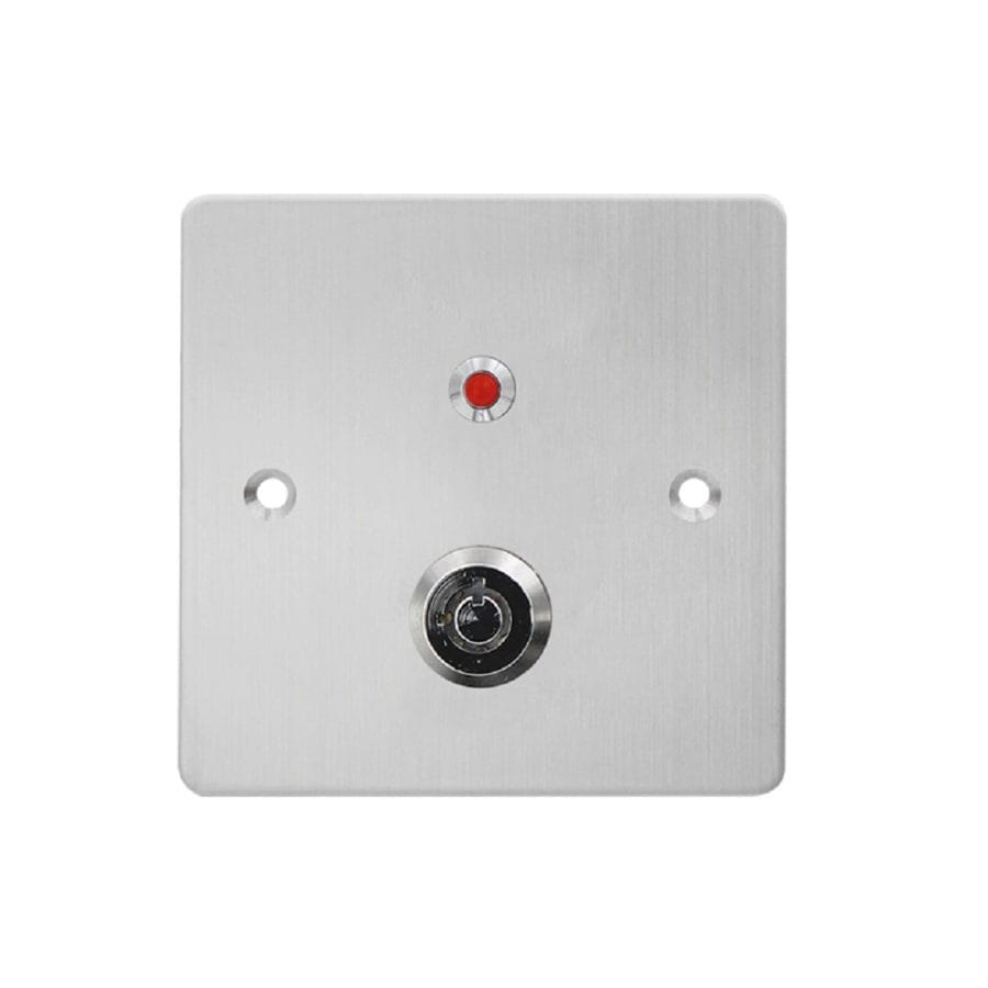 Nexakey NX-886KL Key Switch Exit Button