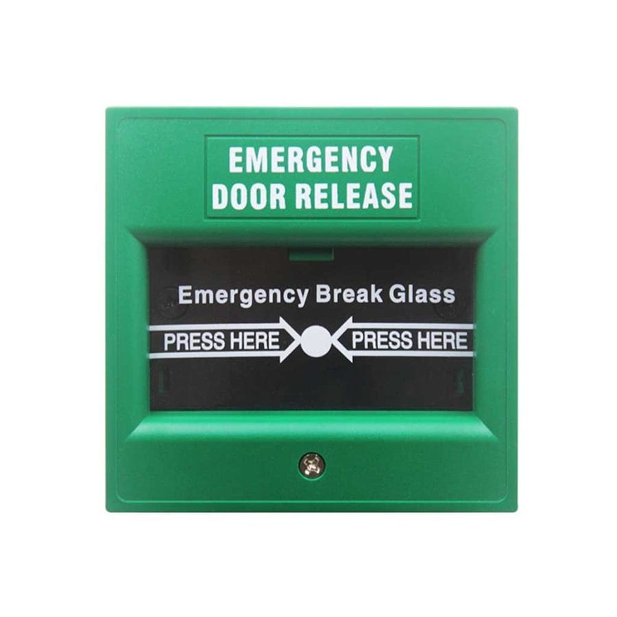 Nexakey NX-920A Emergency Break Glass Switch