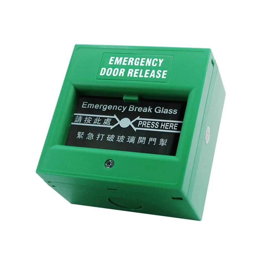 Nexakey NX-920A Emergency Break Glass Switch