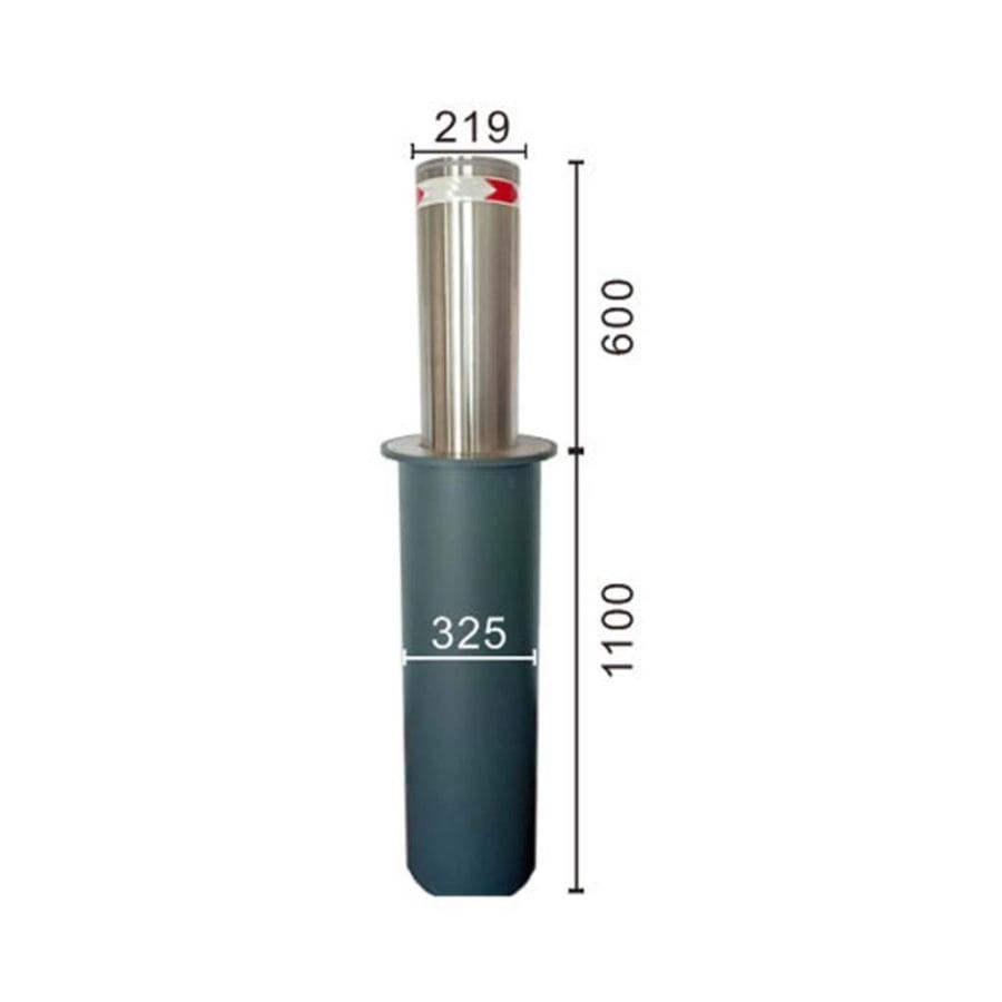 Nexakey NX-BOL600 Automatic Bollard