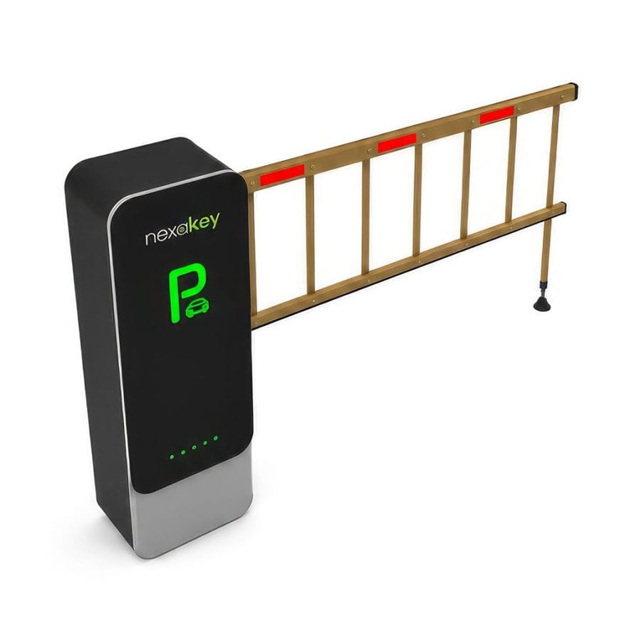 Nexakey NX-PBFe2118 Fence Boom Parking