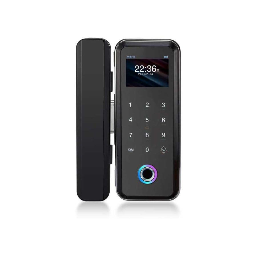 Realtime GL899 Glass Door Lock
