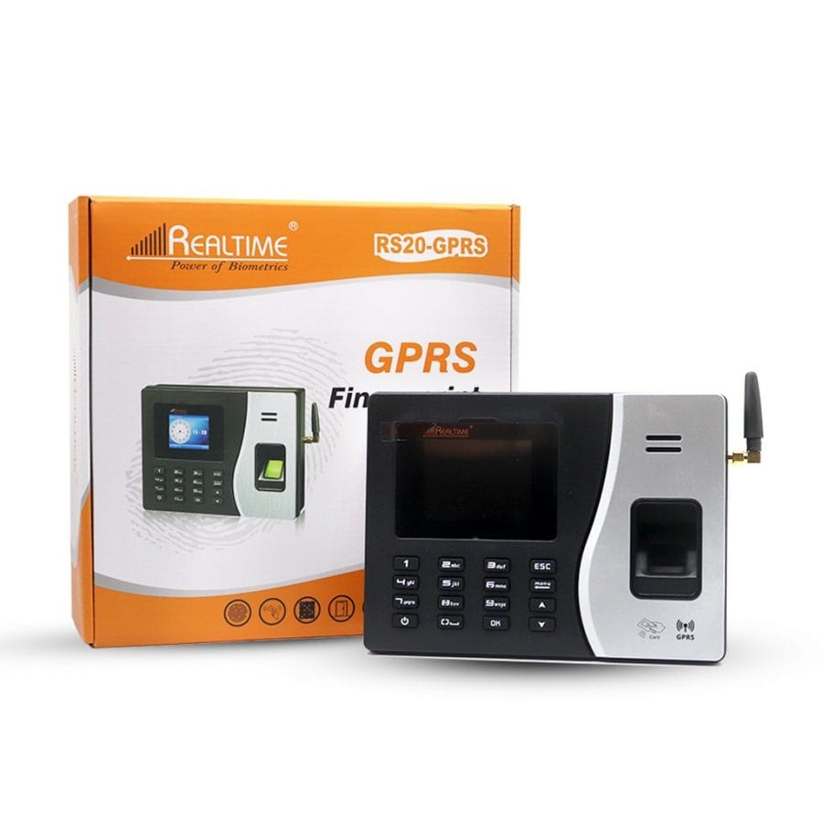 Realtime RS20 Access Control