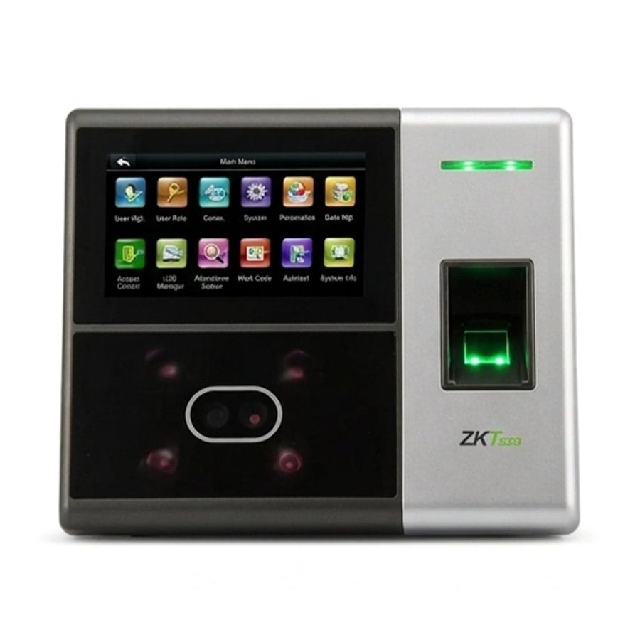 ZKTeco SFace900 Dealer
