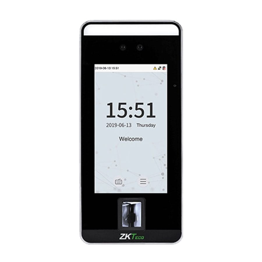 ZKTeco SpeedFace-V5L