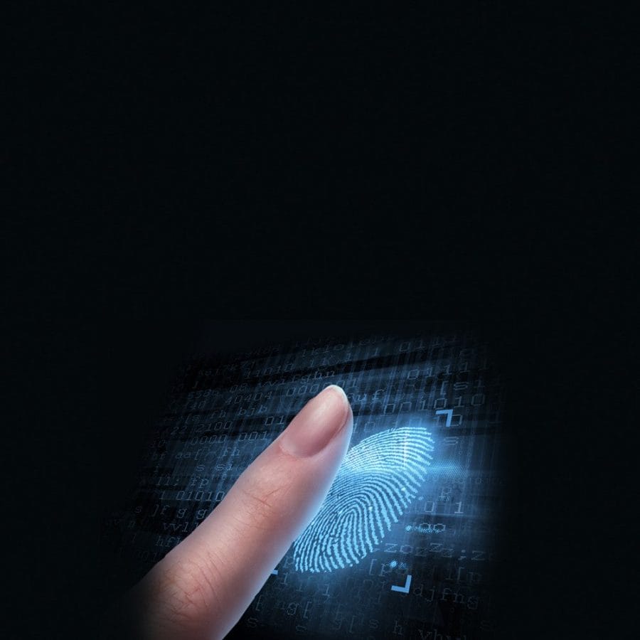 UBio NScan- FA USB Fingerprint Scanner