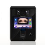 UBio-X Iris Fingerprint Terminal