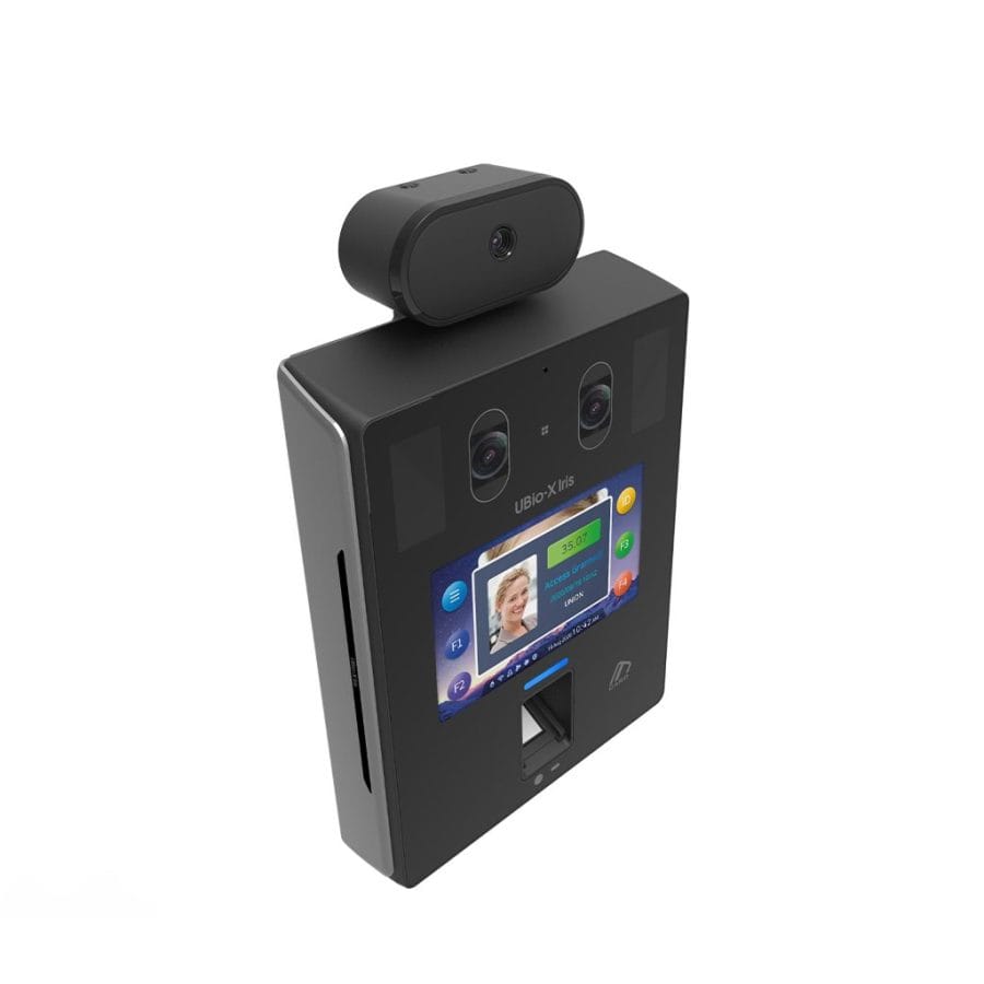 UBio-X Iris Fingerprint Terminal