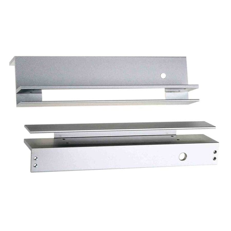 VI-280F EM Lock Bracket (Frame Less Glass Door)