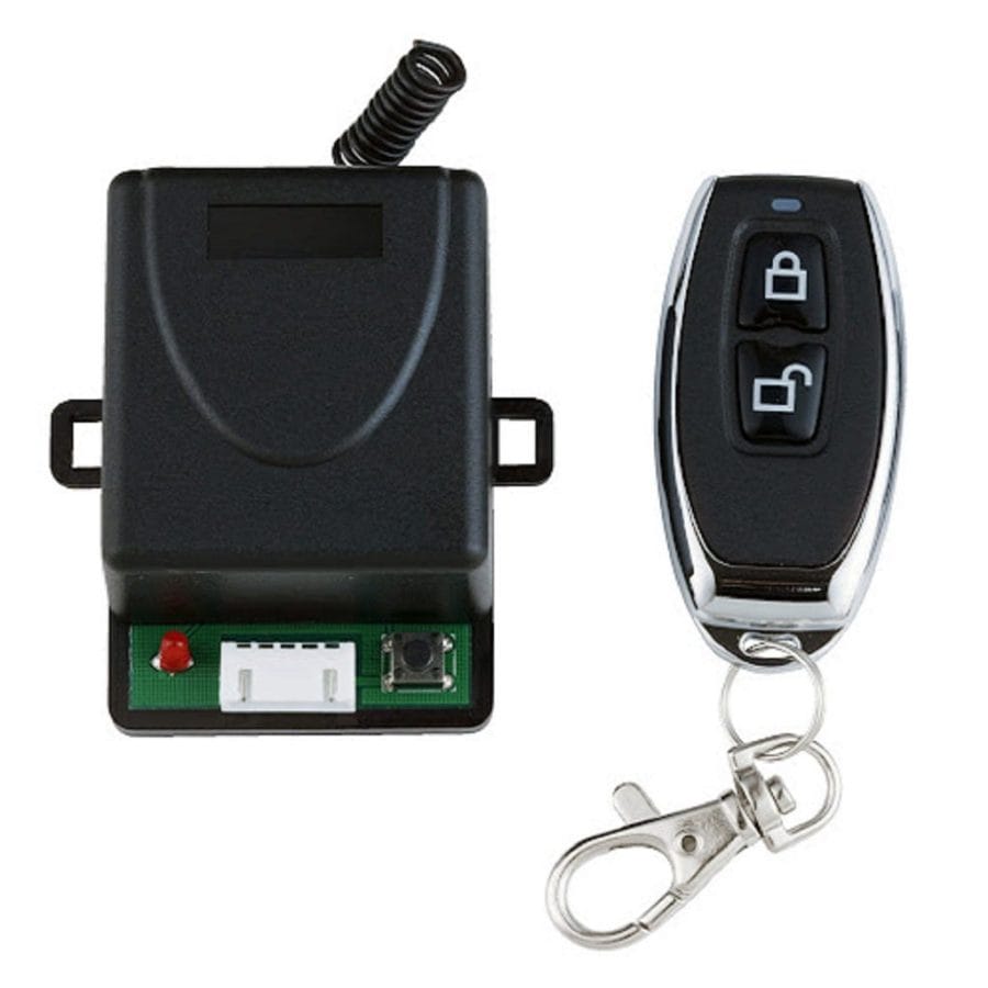 Vians VI-950 Remote Entrance Switch