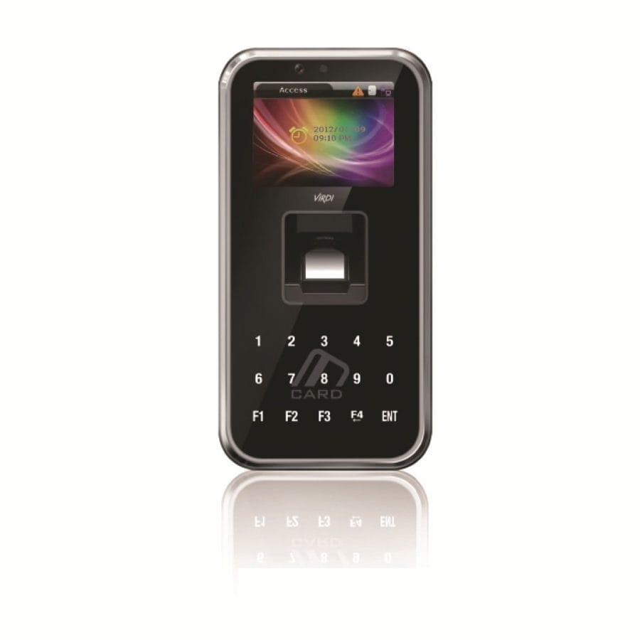 Virdi AC-5100 Fingerprint Biometric Terminal