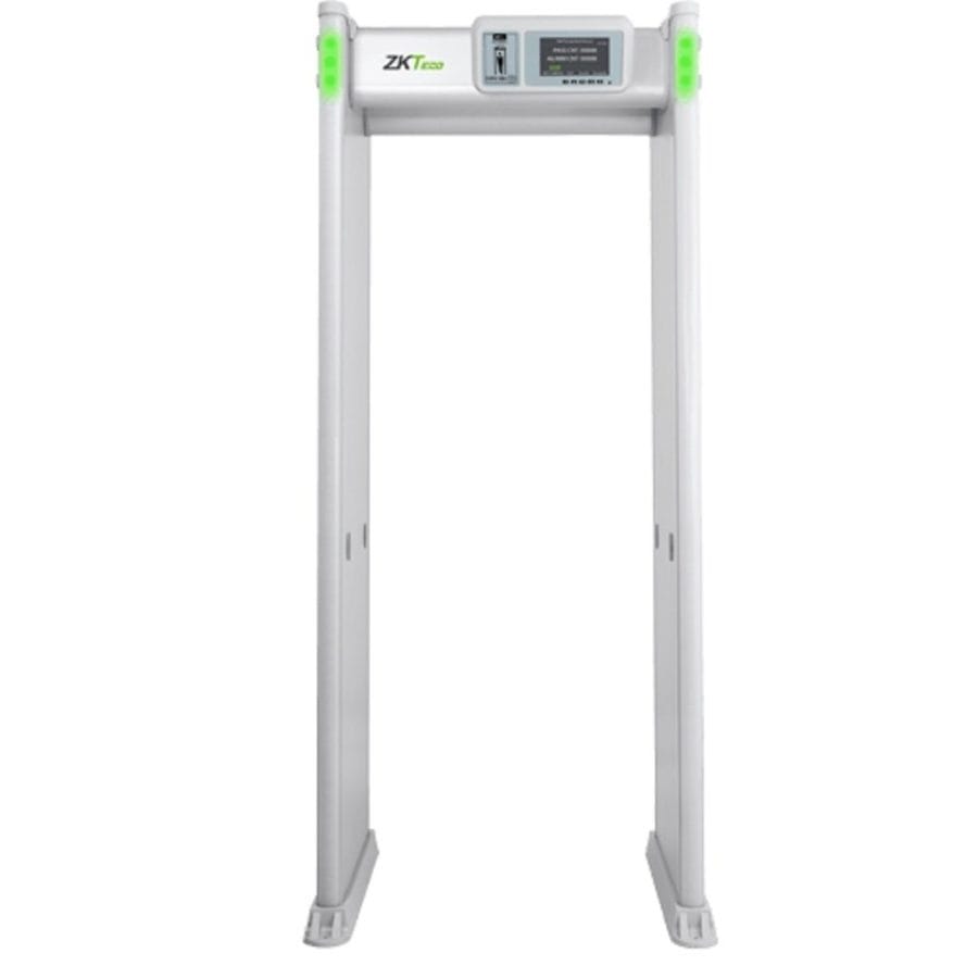 ZKTeco ZK-D4330 Walk Through Metal Detector